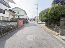 【東京都/八王子市狭間町】八王子市狭間町 中古一戸建て 前面道路西から東