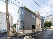 【東京都/東大和市立野】東大和市立野三丁目　中古戸建 外観