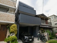 【大阪府/大阪市住吉区上住吉】大阪市住吉区上住吉2丁目中古戸建 外観