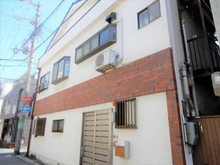 【大阪府/大阪市西成区鶴見橋】大阪市西成区鶴見橋3丁目中古戸建 外観