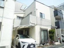 【大阪府/大阪市平野区喜連】大阪市平野区喜連5丁目中古戸建 外観