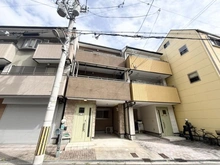 【大阪府/大阪市阿倍野区三明町】大阪市阿倍野区三明町1丁目中古戸建 外観