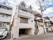 【大阪府/大阪市阿倍野区北畠】大阪市阿倍野区北畠1丁目中古戸建 外観