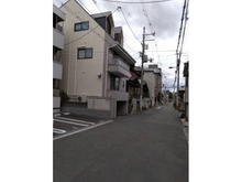 【大阪府/大阪市阿倍野区北畠】大阪市阿倍野区北畠1丁目中古戸建 