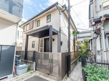 【東京都/大田区南久が原】大田区南久が原2丁目 中古一戸建て 外観
