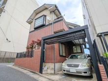 【東京都/大田区北馬込】大田区北馬込二丁目　中古戸建て 外観