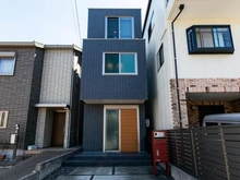 【愛知県/名古屋市北区中丸町】名古屋市北区中丸町3丁目中古戸建 外観：旭化成ホームズの注文住宅