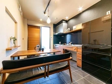 【愛知県/名古屋市北区中丸町】名古屋市北区中丸町3丁目中古戸建 土間＆キッチン