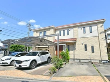 【愛知県/名古屋市中村区二ツ橋町】名古屋市中村区二ツ橋町1丁目中古戸建 外観