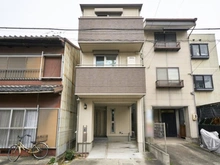 【愛知県/名古屋市中村区森末町】名古屋市中村区森末町2丁目中古戸建 外観