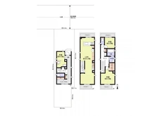 【愛知県/名古屋市中村区森末町】名古屋市中村区森末町2丁目中古戸建 間取り図