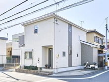 【愛知県/名古屋市中村区稲葉地町】名古屋市中村区稲葉地町5丁目中古戸建 外観