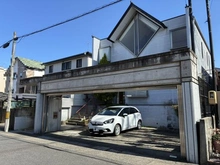 【愛知県/名古屋市名東区よもぎ台】名古屋市名東区よもぎ台3丁目中古戸建 外観