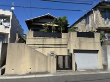 【愛知県/名古屋市名東区松井町】名古屋市名東区松井町中古戸建 外観