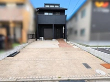 【愛知県/名古屋市北区元志賀町】名古屋市北区元志賀町1丁目 中古一戸建て 外観
