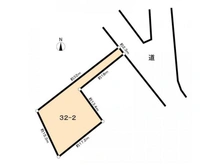 【愛知県/名古屋市千種区園山町】名古屋市千種区園山町1丁目 全体区画図
