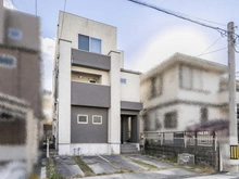 【愛知県/名古屋市天白区池場】名古屋市天白区池場3丁目中古戸建 外観