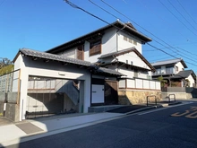 【愛知県/名古屋市名東区極楽】名古屋市名東区極楽4丁目中古戸建 外観
