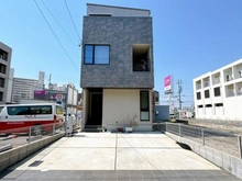 【愛知県/名古屋市北区御成通】名古屋市北区御成通4丁目中古戸建 外観