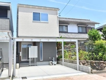 【愛知県/名古屋市北区金城】名古屋市北区金城2丁目中古戸建 外観