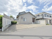 【京都府/京都市左京区田中春菜町】京都市左京区田中春菜町中古戸建 間口１２．２M 　公道６M　普通車３台駐車可