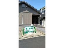 【京都府/京都市左京区田中春菜町】京都市左京区田中春菜町中古戸建 玄関前