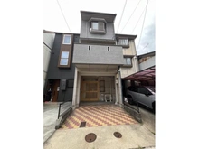 【京都府/京都市中京区聚楽廻中町】京都市中京区聚楽廻中町中古戸建 外観