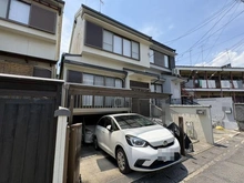 【京都府/向日市寺戸町】向日市寺戸町永田中古戸建 外観