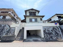 【兵庫県/神戸市垂水区塩屋北町】神戸市垂水区塩屋北町1丁目　中古戸建 外観