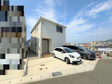 【兵庫県/神戸市垂水区山手】神戸市垂水区山手6丁目 外観