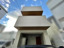 【兵庫県/神戸市中央区生田町】神戸市中央区生田町4丁目中古戸建 外観：■2019年5月建築■駐車スペース有り（サイズ要確認）