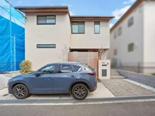 【兵庫県/神戸市垂水区星陵台】神戸市垂水区星陵台7丁目　中古戸建 外観：■住友林業施工のお家です。