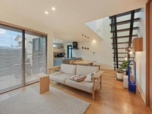 【兵庫県/神戸市垂水区星陵台】神戸市垂水区星陵台7丁目　中古戸建 ■約20帖のリビングです。