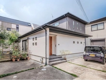 【兵庫県/神戸市灘区岩屋北町】神戸市灘区岩屋北町3丁目中古戸建 外観