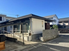 【千葉県/千葉市稲毛区長沼町】千葉市稲毛区長沼町中古戸建 外観