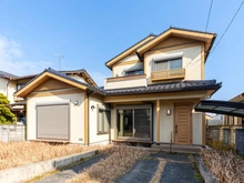 【千葉県/習志野市袖ケ浦】習志野市袖ケ浦5丁目　中古戸建 外観：住友林業施工