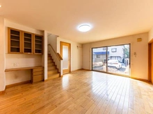 【千葉県/習志野市袖ケ浦】習志野市袖ケ浦5丁目　中古戸建 22帖のLDK