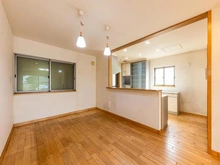 【千葉県/習志野市袖ケ浦】習志野市袖ケ浦5丁目　中古戸建 カウンターキッチン