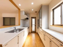 【千葉県/習志野市袖ケ浦】習志野市袖ケ浦5丁目　中古戸建 キッチン