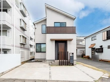 【千葉県/千葉市中央区蘇我】千葉市中央区蘇我1丁目中古戸建 外観