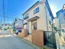 【埼玉県/所沢市北中】埼玉県所沢市北中3丁目　戸建 外観