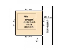 【埼玉県/所沢市北中】埼玉県所沢市北中3丁目　戸建 