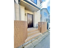 【埼玉県/所沢市北中】埼玉県所沢市北中3丁目　戸建 