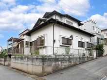 【千葉県/八千代市大和田新田】八千代市大和田新田 中古一戸建て 外観：外観。角地のため、採光通風良好