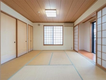 【千葉県/船橋市飯山満町】船橋市飯山満町2丁目 中古一戸建て もちろん、掘りごたつをしまい、和室としてもフルにご利用いただけます。