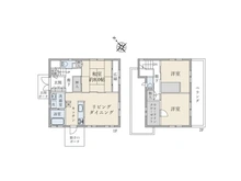 【千葉県/船橋市飯山満町】船橋市飯山満町2丁目 中古一戸建て 間取り図