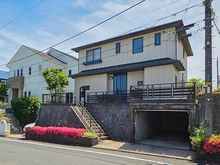 【東京都/町田市三輪緑山】町田市三輪緑山4丁目 中古一戸建て 外観：■小田急小田原線「鶴川」駅　徒歩２０分