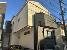 【神奈川県/横浜市南区別所】横浜市南区別所7丁目 中古一戸建て 外観