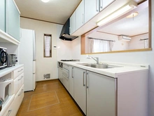 【神奈川県/川崎市多摩区西生田】川崎市多摩区西生田2丁目 中古一戸建て キッチン