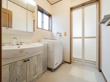 【神奈川県/川崎市多摩区西生田】川崎市多摩区西生田2丁目 中古一戸建て パウダールーム